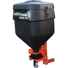 SaltDogg - Landscape Spreaders Type: Tailgate Capacity: 4.4 Cu. Ft. - Americas Tooling