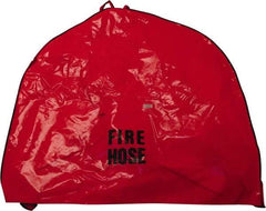 Singer Safety - Hose Reel Cover - Use with Fire Hose Reel Cart with 48" Diam Wheel - Americas Tooling