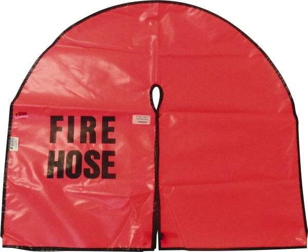 Singer Safety - Fire Hose Reel Cover - Use with 36" Fire Hose Reel - Americas Tooling