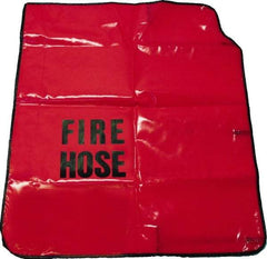 Singer Safety - Fire Hose Reel Cover - Use with 26 to 32 Swing Bar Fire Hose Rack - Americas Tooling