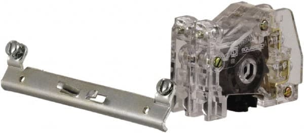 Square D - Contactor Auxiliary Contact Kit - For Use with SA-SJ Contactor, Includes Auxiliary Contact Kit - Americas Tooling