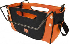 Little Giant Ladder - Ladder Tool Bag - Use with Aircraft Support, Alta-One, Classic, Combo SXE, Conquest, Dark Horse, Fiberglass Multi-Use, Mega Lita, MegaMax - Americas Tooling