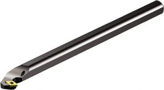 Sandvik Coromant - 40mm Min Bore Diam, 300mm OAL, 32mm Shank Diam, A..SDUCR/L..X Indexable Boring Bar - Screw-On Holding Method - Americas Tooling