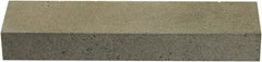 Value Collection - 1-5/8" Wide x 6" Long x 5/8" Thick, Rectangular Abrasive Block - Fine Grade - Americas Tooling