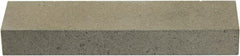 Value Collection - 1" Wide x 4" Long x 1/2" Thick, Rectangular Abrasive Block - Fine Grade - Americas Tooling