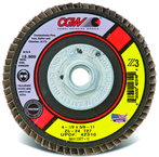 5 x 1-1/2 x 6" - High AZ30-F Grit - Grinding Wheel Segment - Americas Tooling