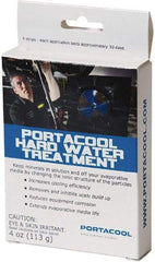 PortaCool - 4 x30 Day, Evaporative Cooler Mineral Treatment - 5-1/2" Long x 3/4" Wide x 3-3/4" High, For Use with All Portacool Units - Americas Tooling