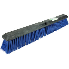 24″ Green Works Sweep, Medium Blue Fill with Foam Block - Americas Tooling