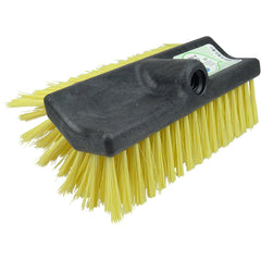 10″ - Bi-Level Scrub Brush, Recycled PET Fill - Americas Tooling