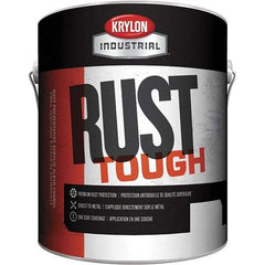 Krylon - 1 Gal Pastel Base Gloss Finish Enamel Paint - 361 to 369 Sq Ft per Gal, Rust Preventative, Direct to Metal, 419 gL VOC Compliance - Americas Tooling