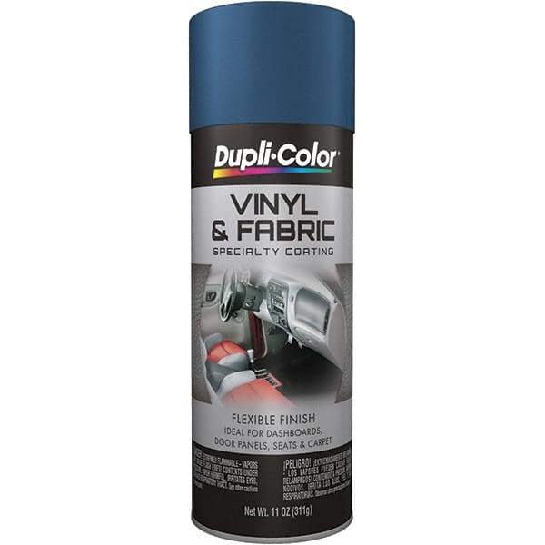 Dupli-Color - Automotive Vinyl & Fabric Coating - 11 oz Aerosol Can - Americas Tooling