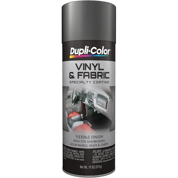 Dupli-Color - Automotive Vinyl & Fabric Coating - 11 oz Aerosol Can - Americas Tooling