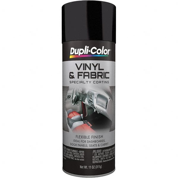 Dupli-Color - Automotive Vinyl & Fabric Coating - 11 oz Aerosol Can - Americas Tooling