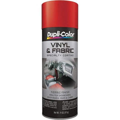 Dupli-Color - Automotive Vinyl & Fabric Coating - 11 oz Aerosol Can - Americas Tooling