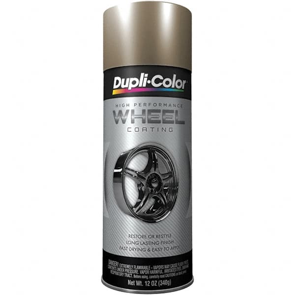 Dupli-Color - Automotive Wheel Coating - 11 oz Aerosol Can - Americas Tooling