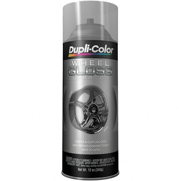 Dupli-Color - Automotive Wheel Coating - 11 oz Aerosol Can - Americas Tooling