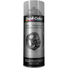 Dupli-Color - Automotive Wheel Coating - 11 oz Aerosol Can - Americas Tooling