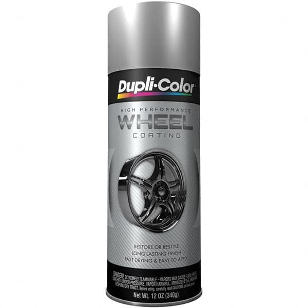 Dupli-Color - Automotive Wheel Coating - 11 oz Aerosol Can - Americas Tooling