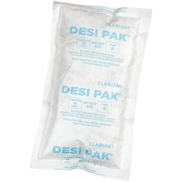 Armor Protective Packaging - Desiccant Packets Material: Clay Packet Size: 16 oz. - Americas Tooling