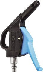 Prevost - 174 Max psi Safety Nozzle Pistol Grip Blow Gun - 1/4 NPT Inlet, Composite - Americas Tooling