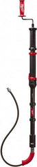 Milwaukee Tool - 1/2" Cable Diam, Bulb Auger, Closet & Drain Auger - Bulb Cable Head Style - Americas Tooling