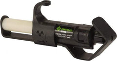 Greenlee - 8 AWG to 750 MCM Capacity Cable Wire Stripper - 8 AWG Min Wire Gage - Americas Tooling