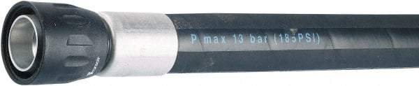 Transair - 7/8" ID, Nitrile Flexible Air Hose - 22" Long - Americas Tooling