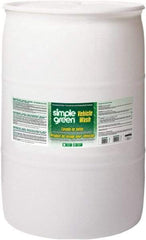 Simple Green - 55 Gal Pressure Washing Vehicle Wash - Drum, Water Soluble Neutral Cleaner Formula - Americas Tooling