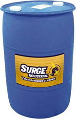 Surge Industrial - 55 Gal Drum Cleaner - Use on Hard Surfaces - Americas Tooling