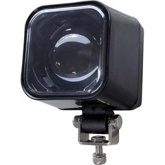 Railhead Corporation - Auxiliary Lights Type: Forklift Warning Light Voltage: 9-64 VDC - Americas Tooling