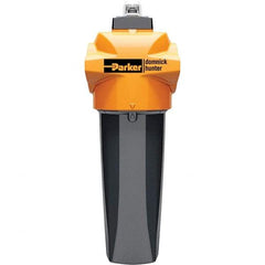 Domnick Hunter - 21 CFM Water, Oil, Particles Filter - 3/8" NPT, 232 psi, Float Drain - Americas Tooling