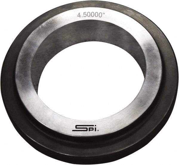 SPI - 5-1/2" Inside x 7.87" Outside Diameter, 0.78" Thick, Setting Ring - Accurate to 0.00016" - Americas Tooling