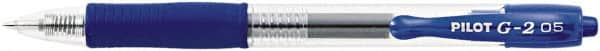 Pilot - Conical Roller Ball Pen - Blue - Americas Tooling