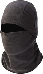 Ergodyne - Black, Underneath Hard Hat Winter Liner - Regular Length, 1 Layer - Americas Tooling