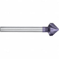 Magafor - 20.5mm Head Diam, 5/8" Shank Diam, 90° Cobalt Countersink - Americas Tooling