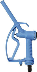 PRO-LUBE - Nozzle Repair Part - Contains Manual Fuel Control Nozzle & Hose Barb, For Use with DEF, Adblue, Urea, Windshield Washer - Americas Tooling