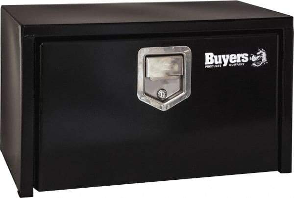 Buyers Products - 24" Wide x 18" High x 18" Deep Underbed Box - Fits All Trucks - Americas Tooling