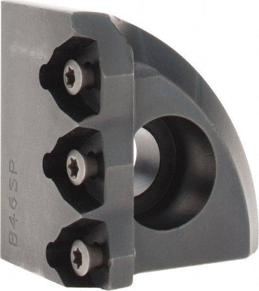 Allied Machine and Engineering - Series Revolution Drill 3-Insert Outer Drill Cartridge - Americas Tooling