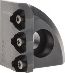 Allied Machine and Engineering - Series Revolution Drill 3-Insert Outer Drill Cartridge - Americas Tooling