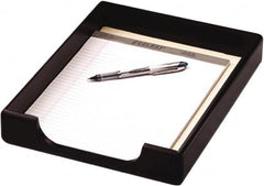 Rolodex - Black Document Organizer - Wood, MDF, Laminate - Americas Tooling