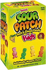 Sour Patch - Candy - Assorted - Americas Tooling