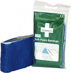 Medique - 2-3/8" Long x 15-11/16" Wide, General Purpose Self-Adhesive Bandage - Foam Bandage - Americas Tooling