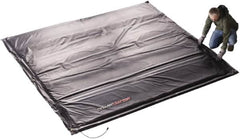 Powerblanket - 120" Long x 120" Wide, Flat, PVC, Standard Heat Blanket - 120 Volts, Flat Back - Americas Tooling