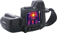 FLIR - -4 to 1,202°F (-20 to 650°C) Thermal Imaging Camera - 3.5" Color LCD Display, 1000 Image Storage Capacity, 320 x 240 Resolution - Americas Tooling