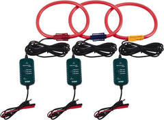 Extech - Electrical Test Equipment Probe - Use with Extech PQ3450, PQ3470, Powers Analyzers - Americas Tooling