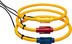 Extech - Electrical Test Equipment Probe - Use with 3-Phase Powers & Harmonics Analyzers - Americas Tooling