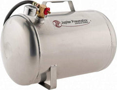 PRO-SOURCE - Compressed Air Tanks & Receivers Volume Capacity: 5 Gal. Maximum Working Pressure (psi): 125 - Americas Tooling