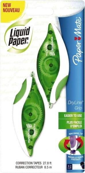 Paper Mate Liquid Paper - 5mm x 8.5 m Correction Tape - Americas Tooling