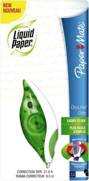 Paper Mate Liquid Paper - 5mm x 8.5 m Correction Tape - Americas Tooling