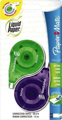 Paper Mate Liquid Paper - 4.2mm x 12 m Correction Tape - Americas Tooling